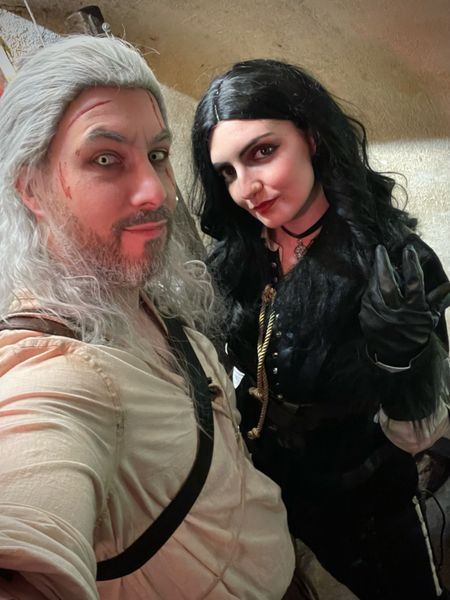 Cosben_dallas - Geralt de Riv
