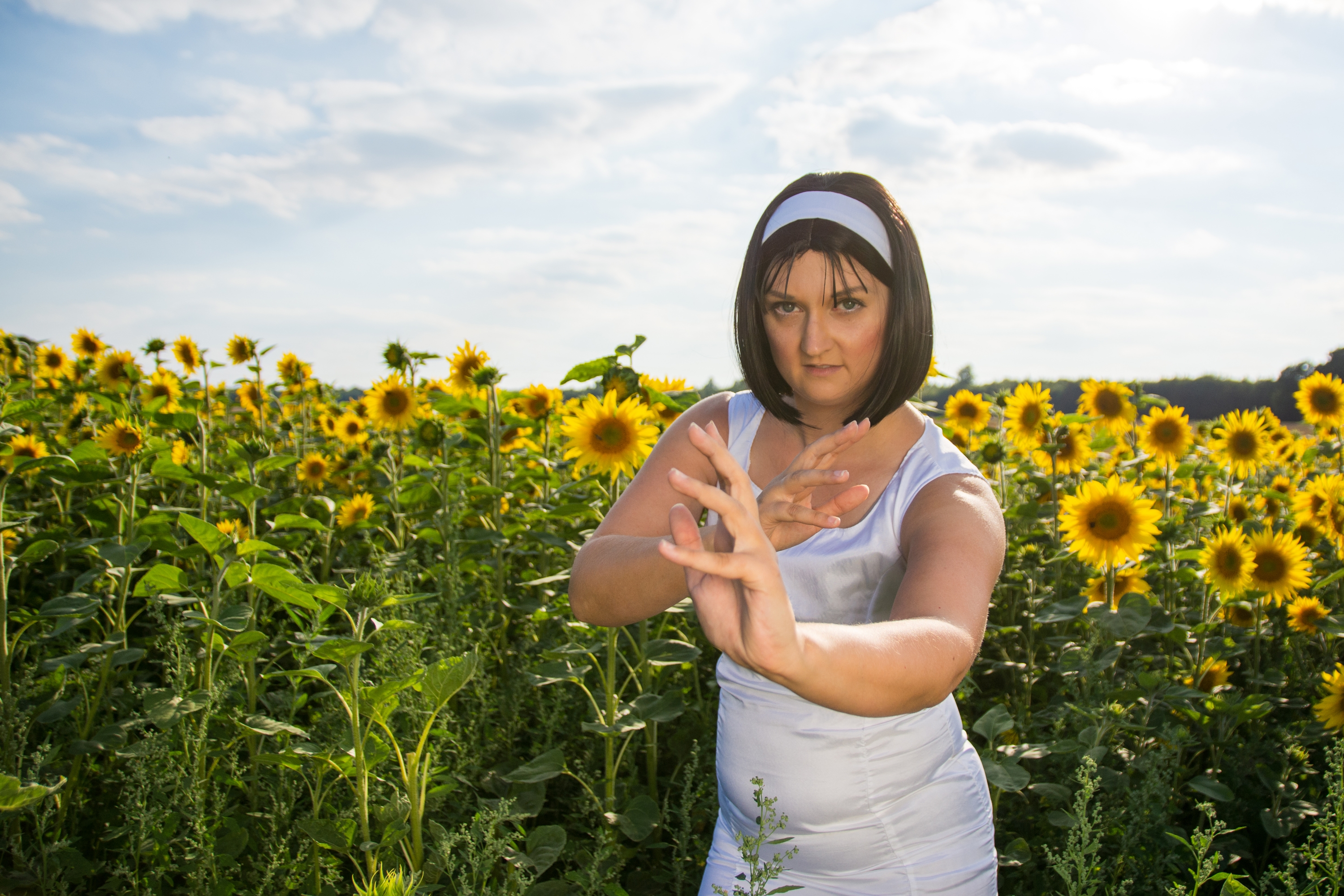 Jun Kazama (TTT) - Photo 9