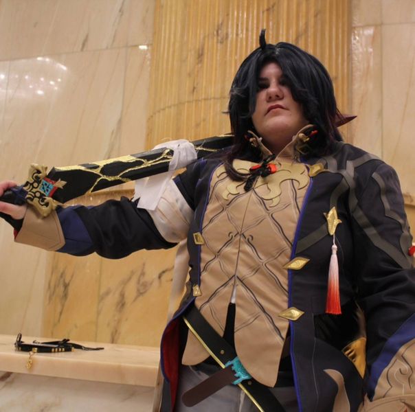 Dreadwolfcosplay - Blade Photos