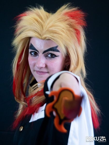 Mimikiwi.cos - Kyojuro Rengoku 