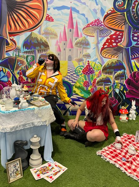 Pickypuppetear - Kirishima Fantasy