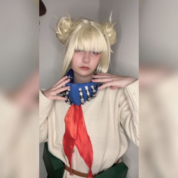 Cosply.e - Toga himiko 