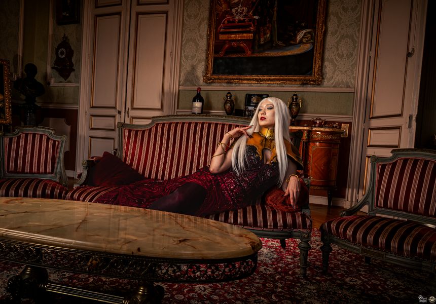 Shaalia - Carmilla 