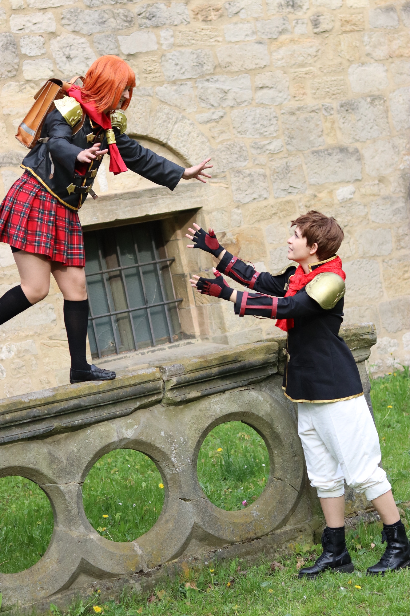 Cater (FF Type-0) — photo 41