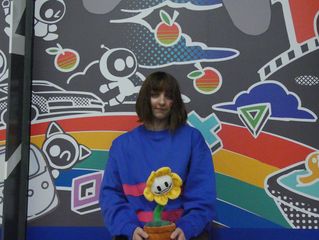 Frisk-Undertale preview 2