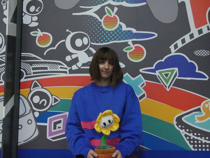 Snouppie - Frisk-Undertale