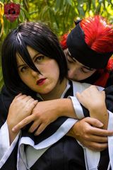 Rukia x Renji preview 2