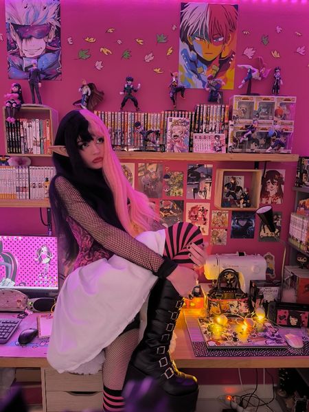 Yacha - Draculaura