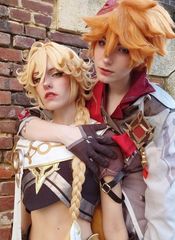 Childe & Aether preview 3