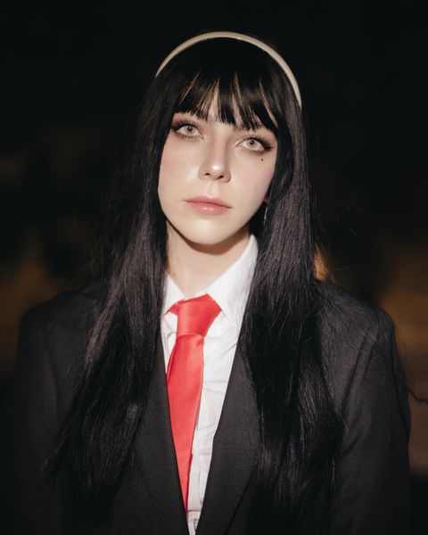 Tsukihimyu - Tomie