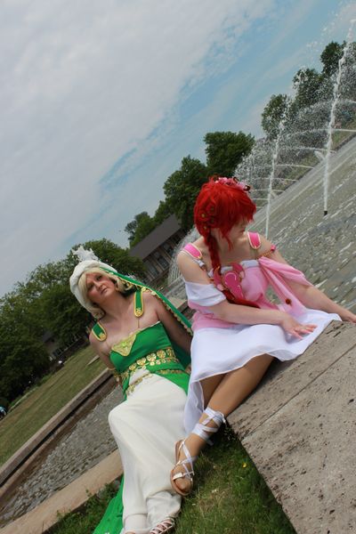 Amy-sama - MKR Fuu&Hikaru