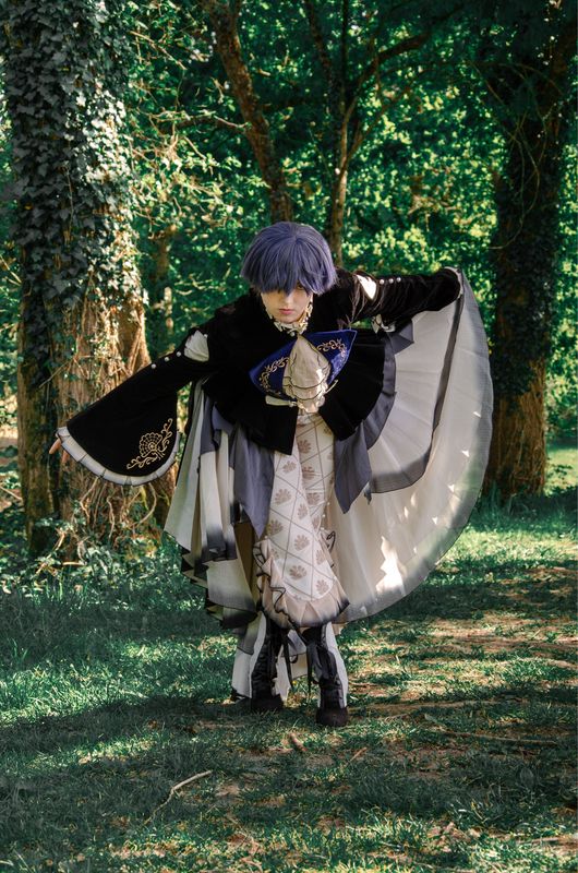 Ame._.cosplay – Ciel Phantomhive 