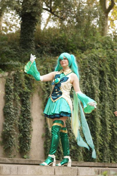 Vevev - Sona Star Guardian