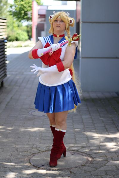 Amy-sama - Sailor Moon