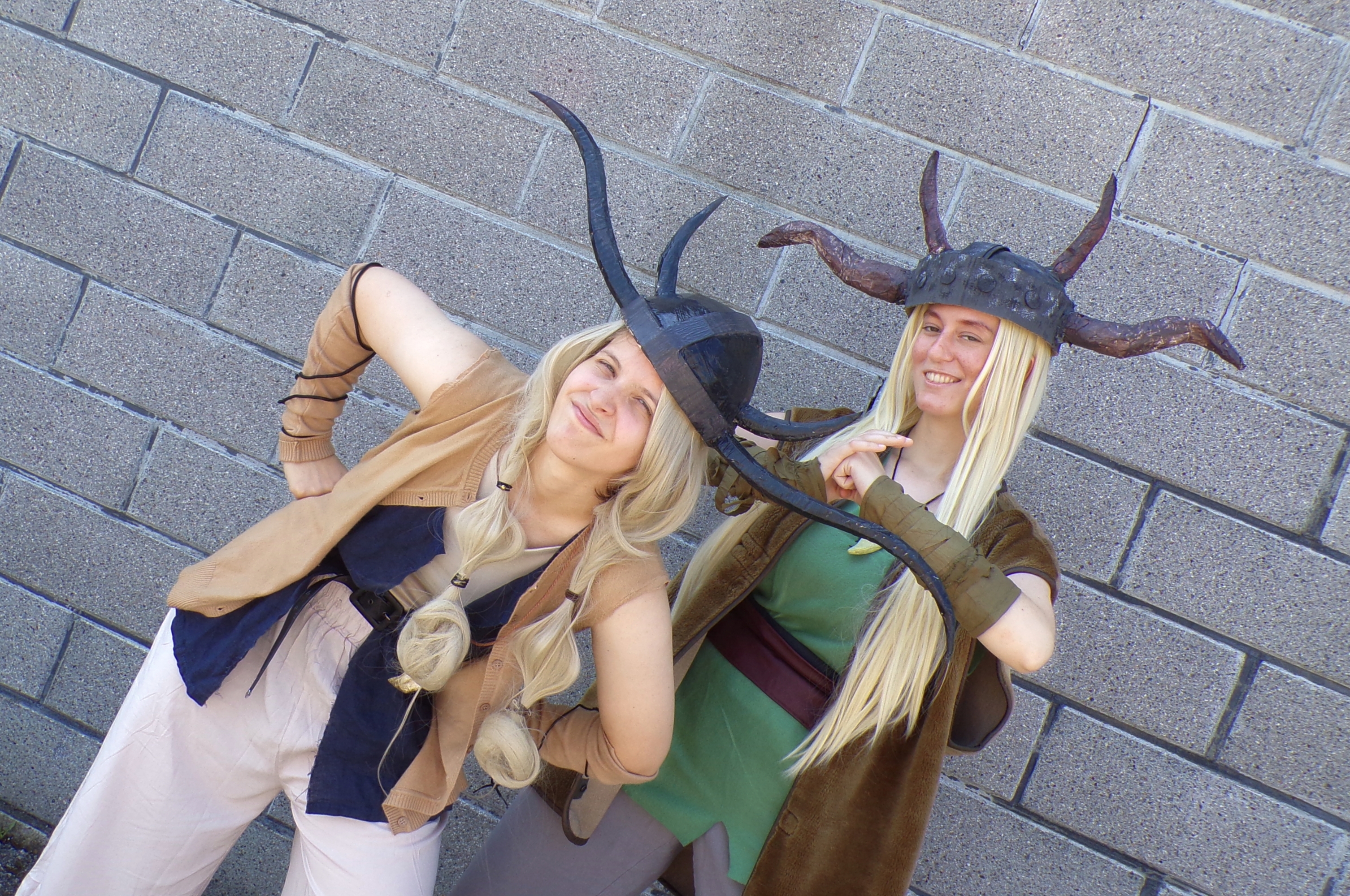 Ruffnut and Tuffnut - Photo 1