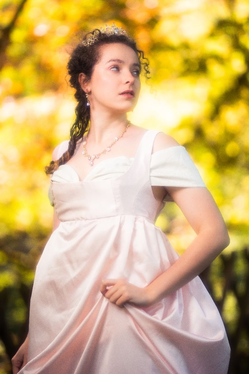 Dollyrose – Bridgerton OC