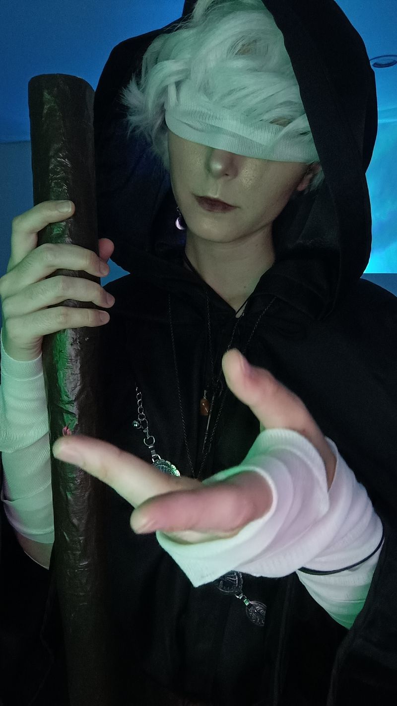 Lylokami – Tiresias 