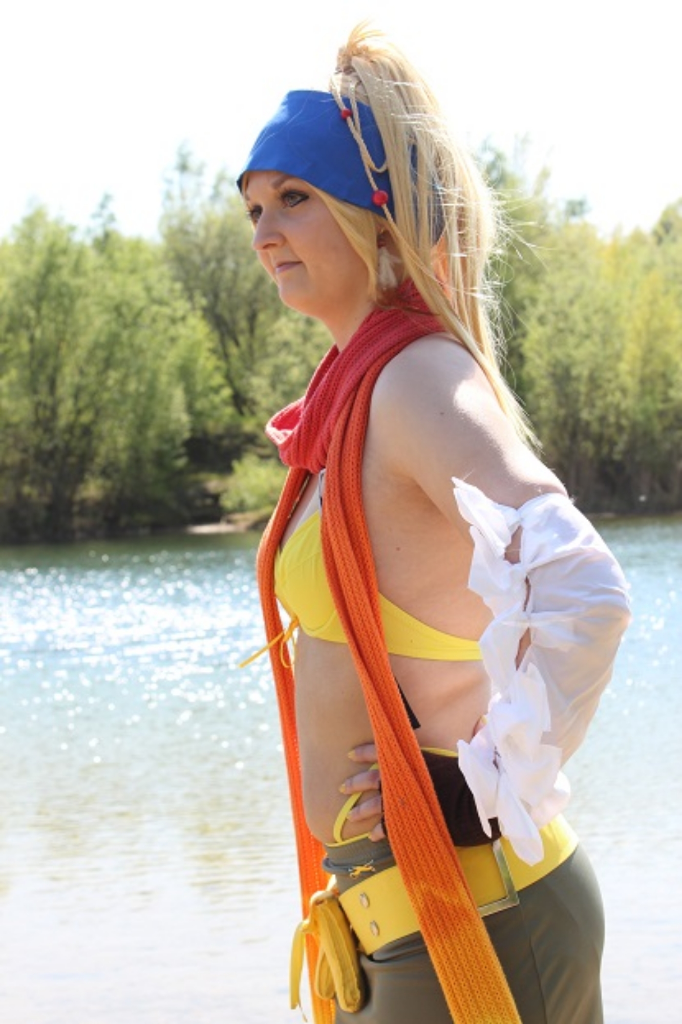 Rikku (Dieb) — photo 65