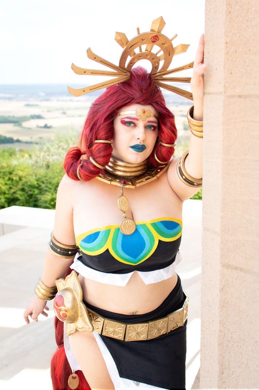 Sasorias – Riju BOTW