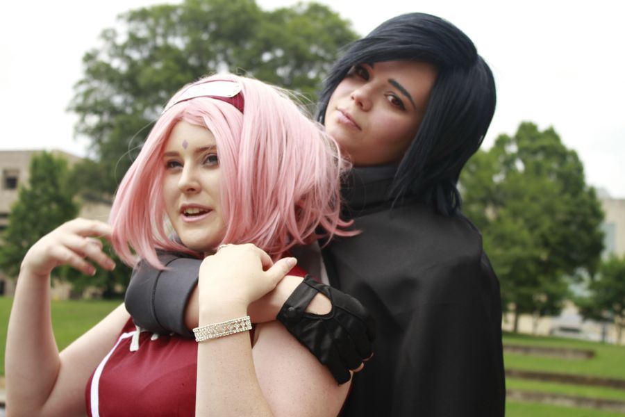 Chii - Sakura & Sasuke