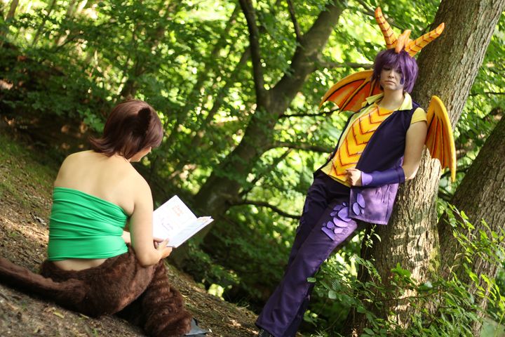 Elora (Spyro)