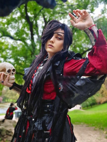 Willydono_ - HuaCheng 