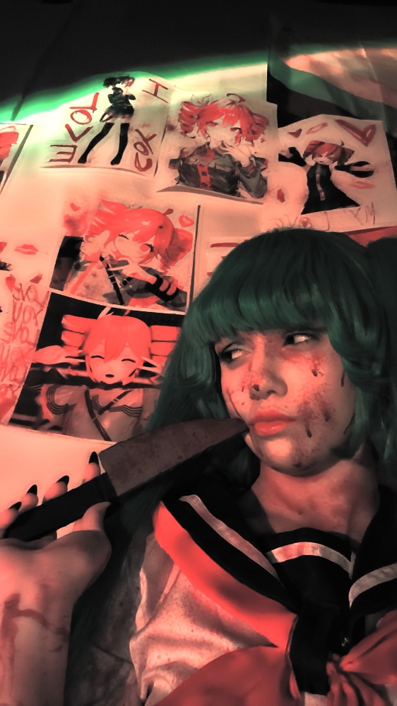 Miku yandere — photo 11