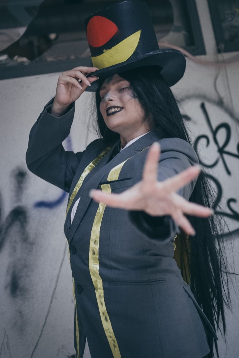 Junhimitsu – Sir Pentious 