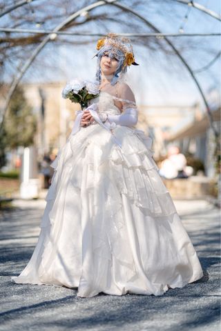 Ganyu Bride