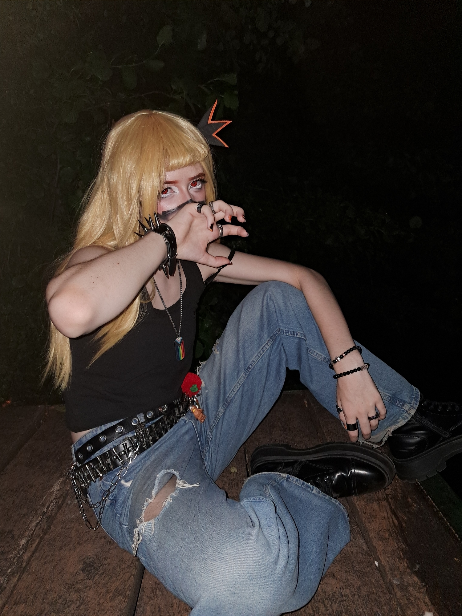Katsuki Bakugo (Fem) — photo 9