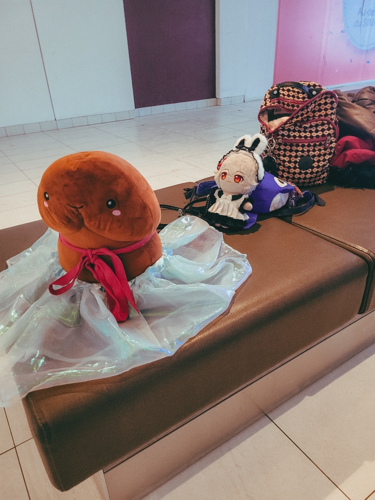BBZuha first date — photo 39