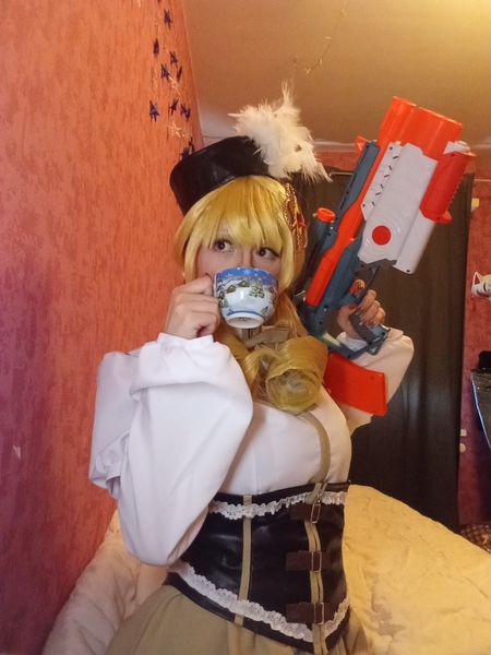 Ochalcoholic - Mami Tomoe 