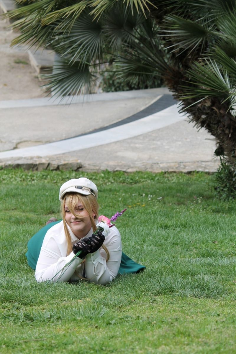 Seonji – Violet Evergarden 