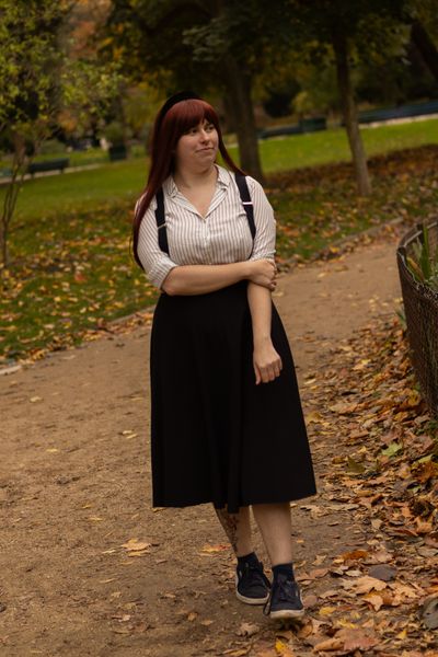 Octopoulpy - Cléa - Parc Monceau