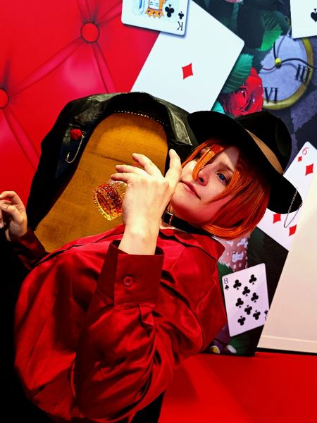 Asgali - Chuuya