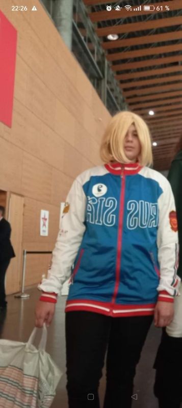 Lady_lynn_cosplay – Yurio plisetsky 