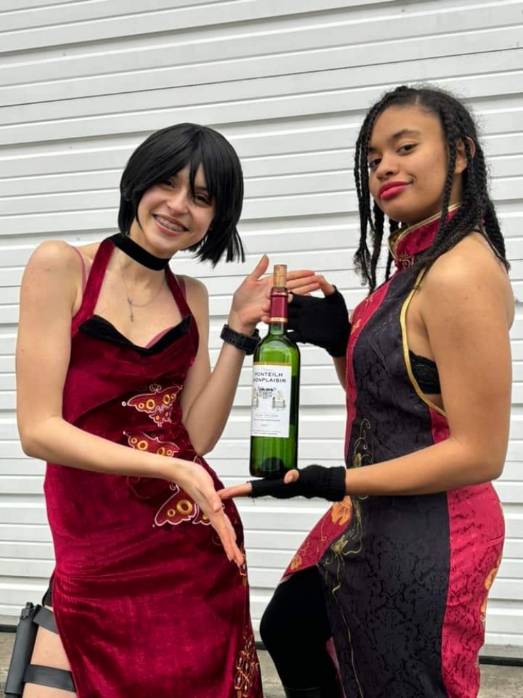 Ada Wong Re4 Remake - Photo 3