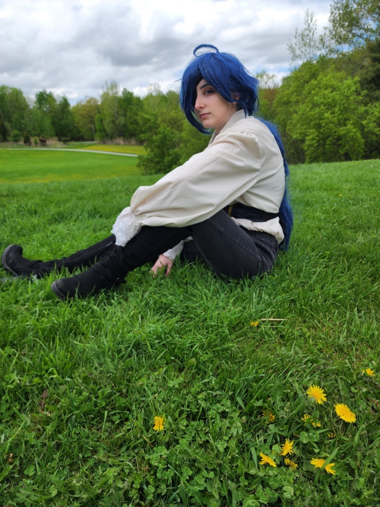 Kaeya and Barbara - Photo 2