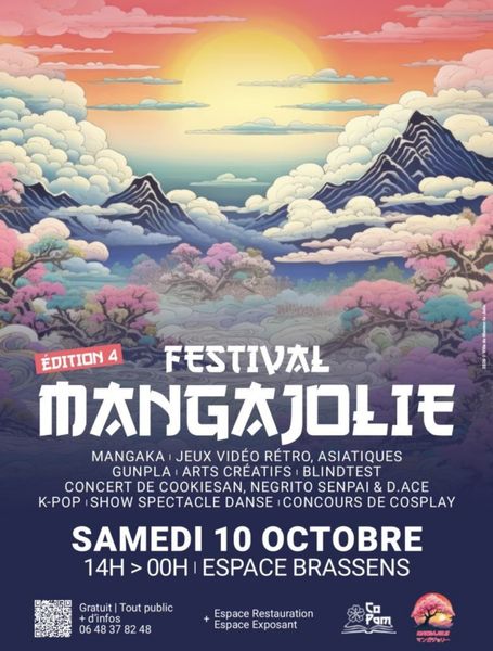 Mangajolie
