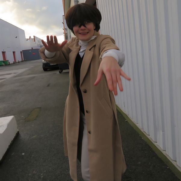 Elias_ - Dazai 