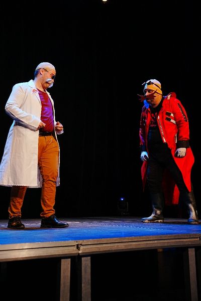 Dr._crazy - Les Robotnik 