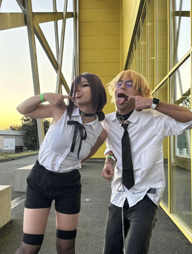 Lescosplaysdeashes_ – Denji