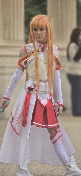 Green_sushi.cos, Asuna