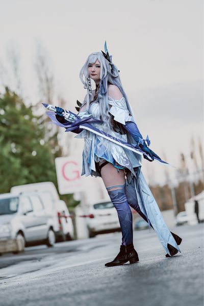 Novaely_cos - Skirk 