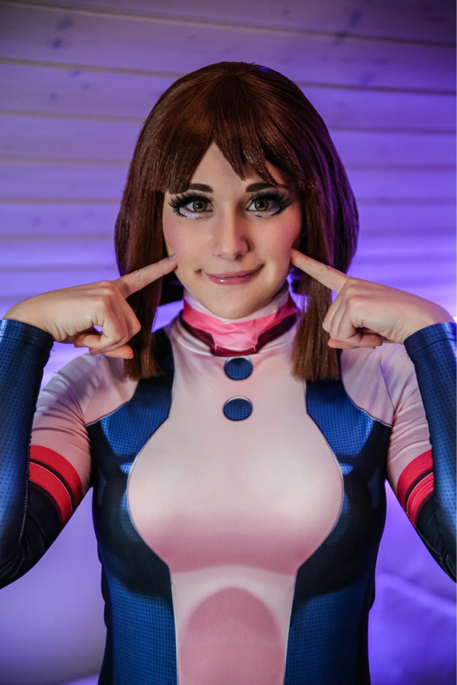 Ochaco 🪐 — photo 7