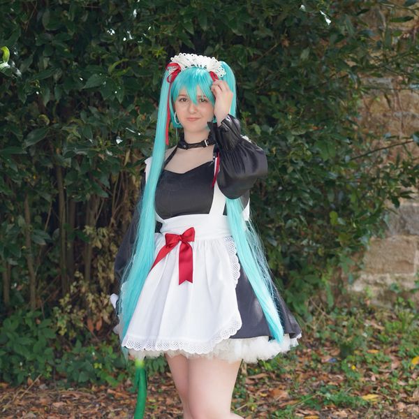 Cospleen - Miku maid 2023 