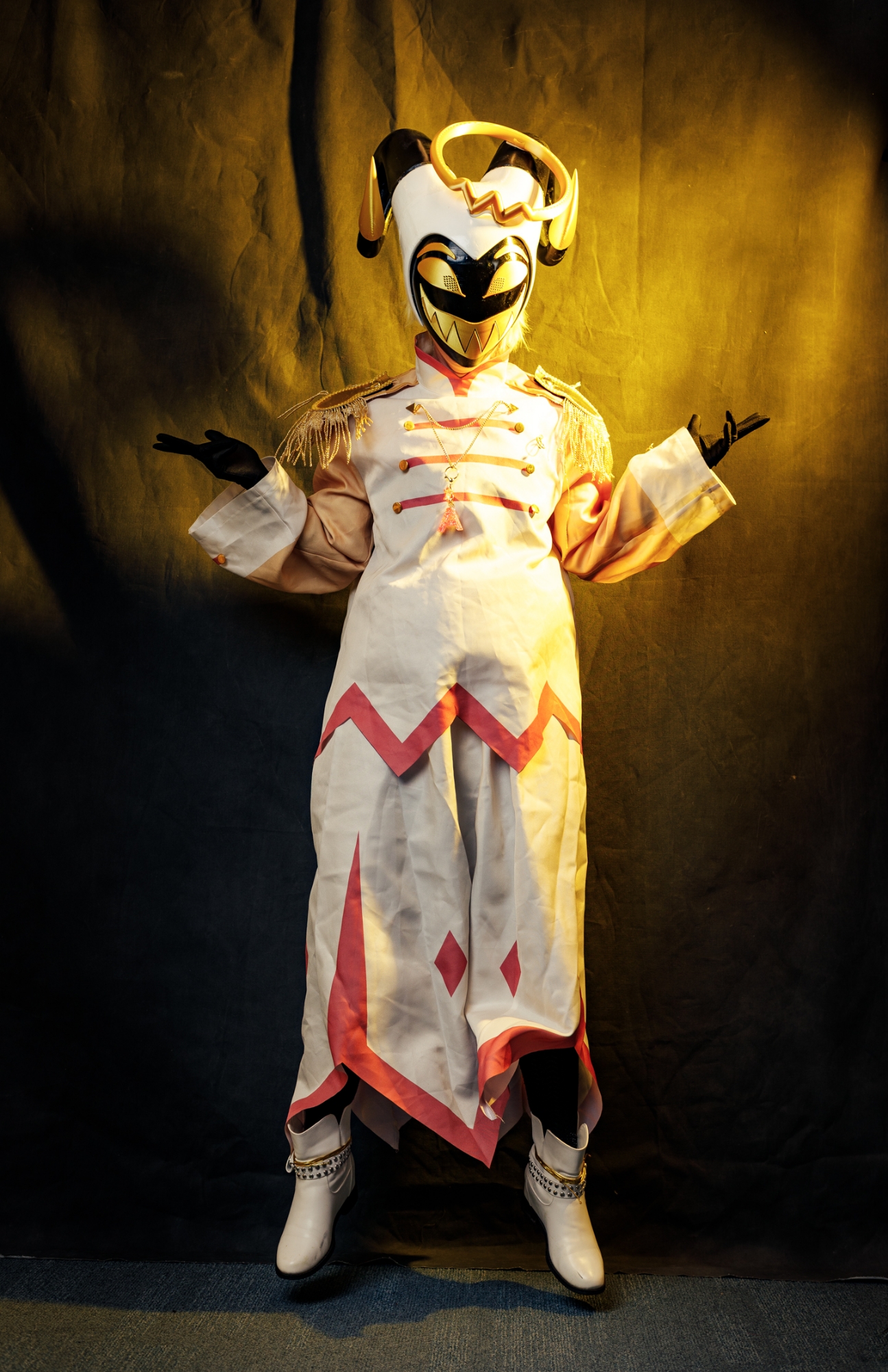Abel [ Hazbin Hotel] — photo 7