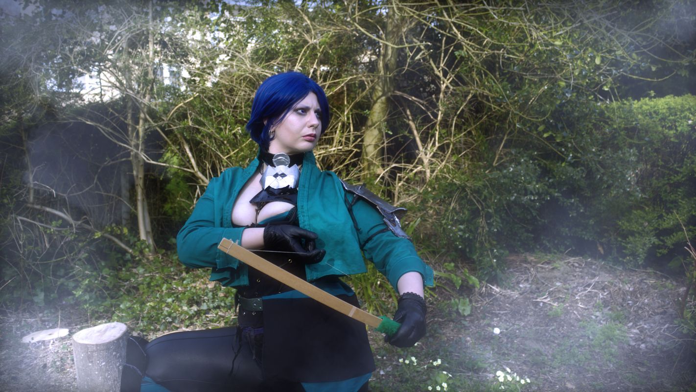 Lua von hresvelg – Shamir Nevrand