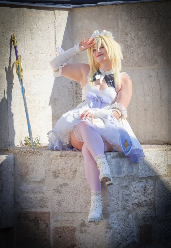 Mushu_bidou – Lumine Maid