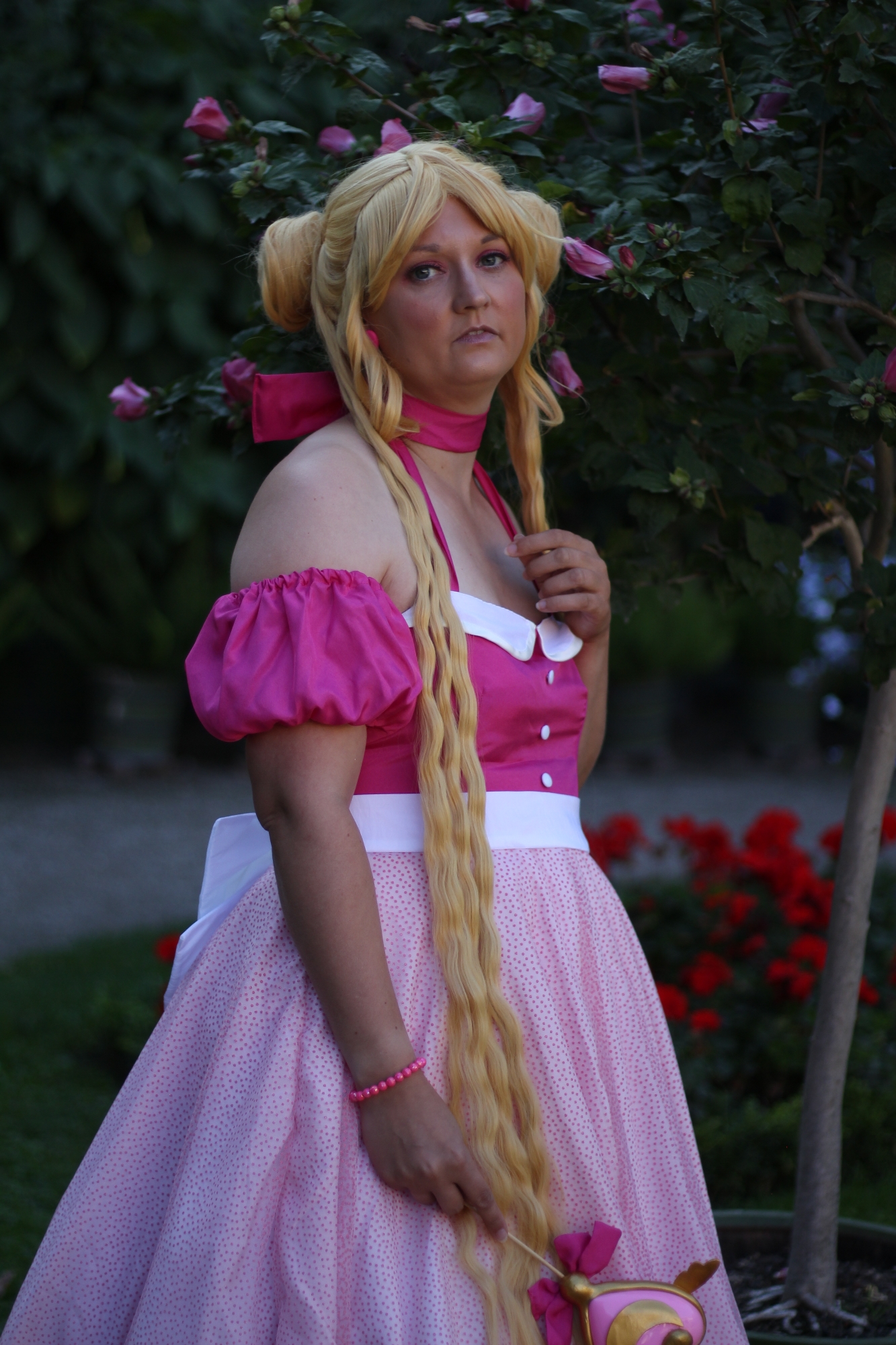 Usagi (Pin-up-Kleid) - Photo 42